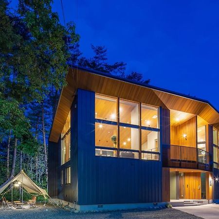 Hakuba Jade Chalet Buitenkant foto