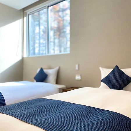 Hakuba Jade Chalet Buitenkant foto