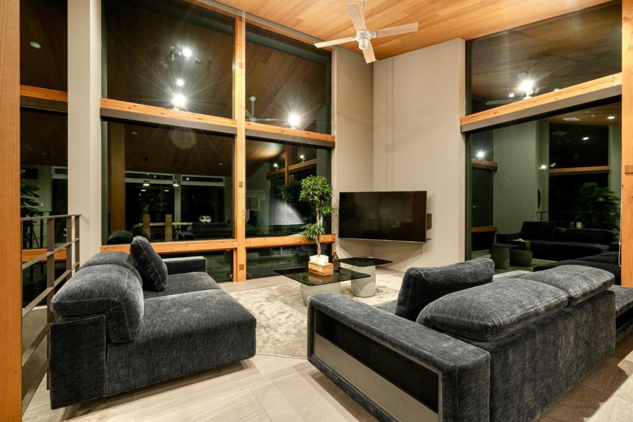 Hakuba Jade Chalet Buitenkant foto