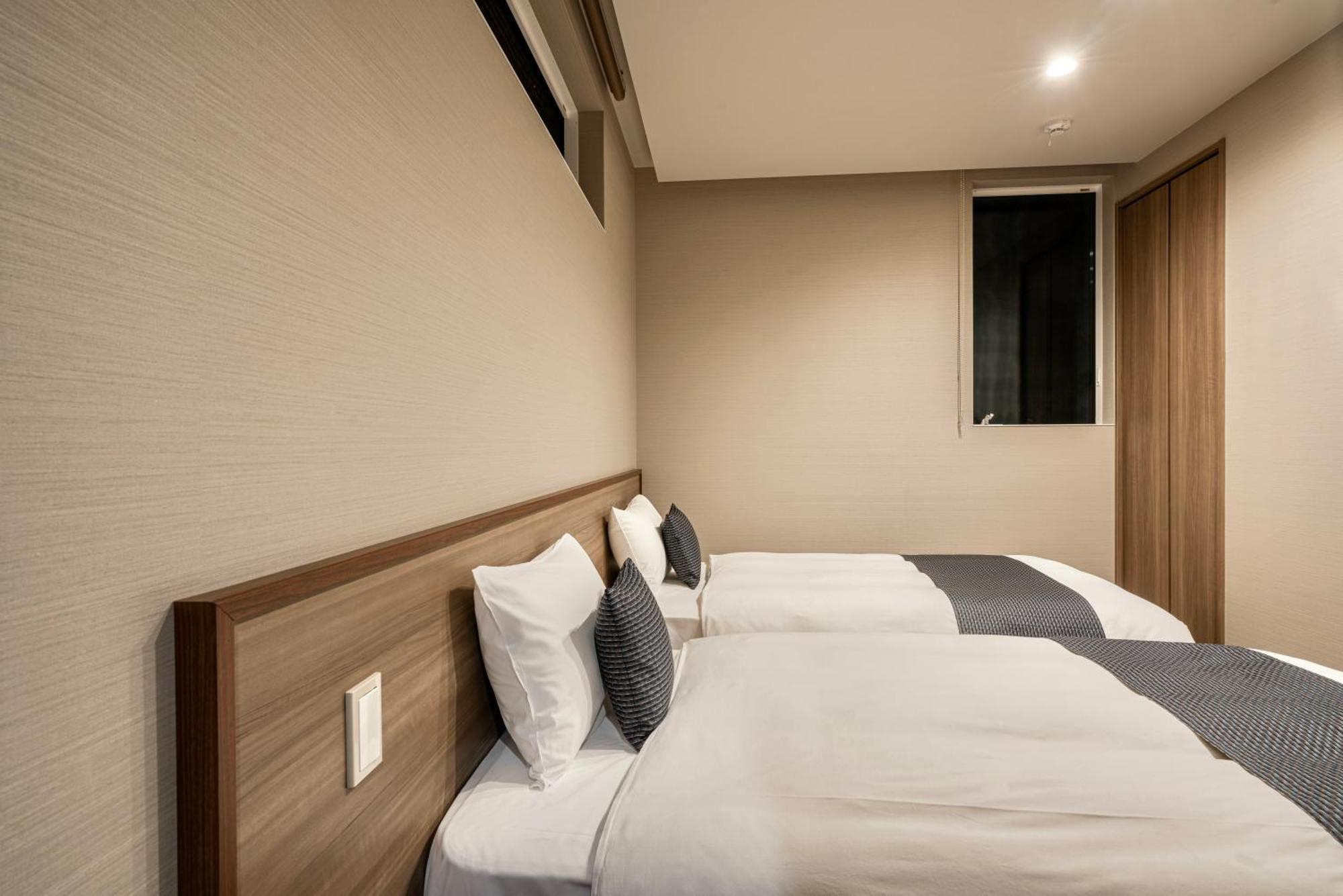 Hakuba Jade Chalet Kamer foto