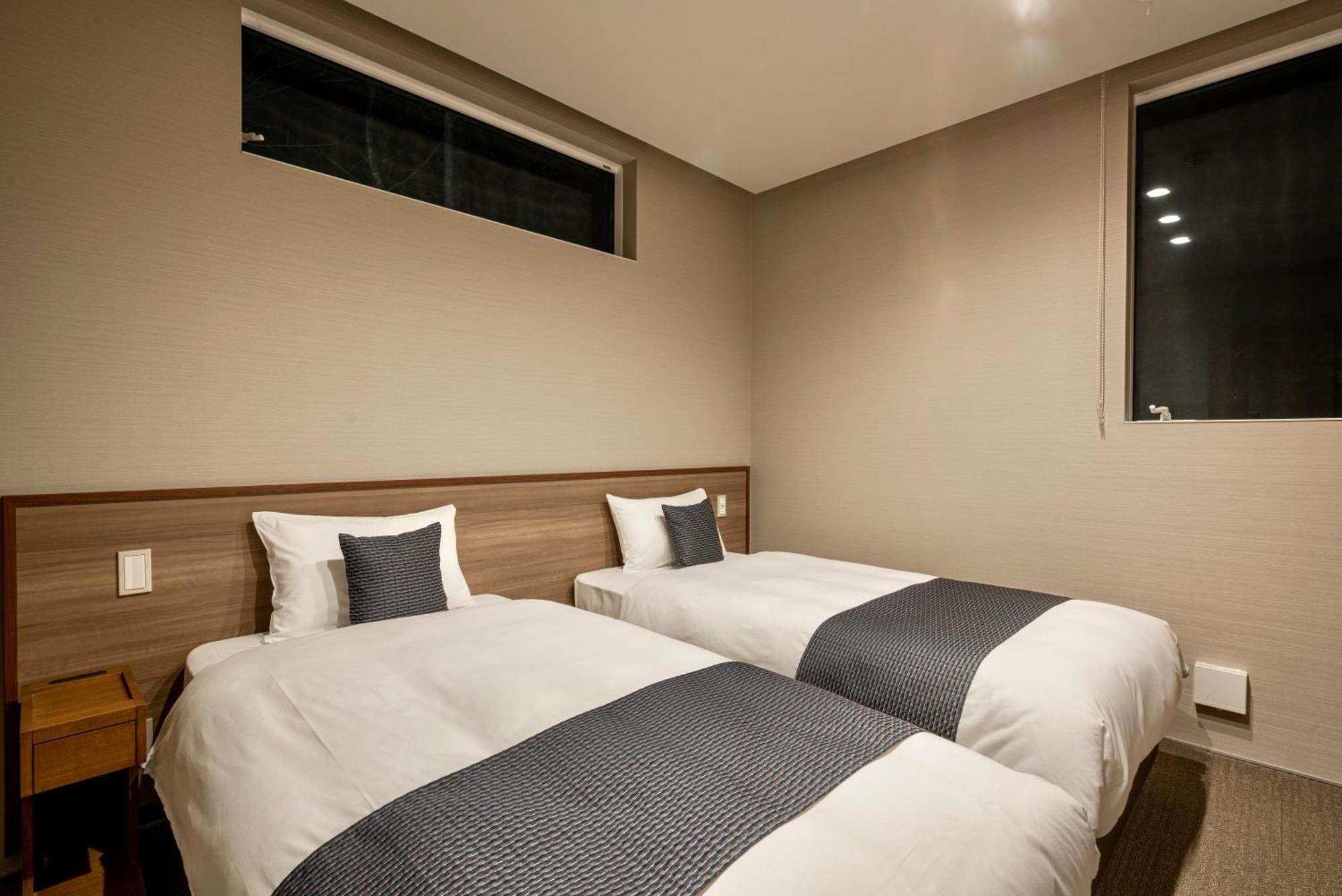 Hakuba Jade Chalet Kamer foto