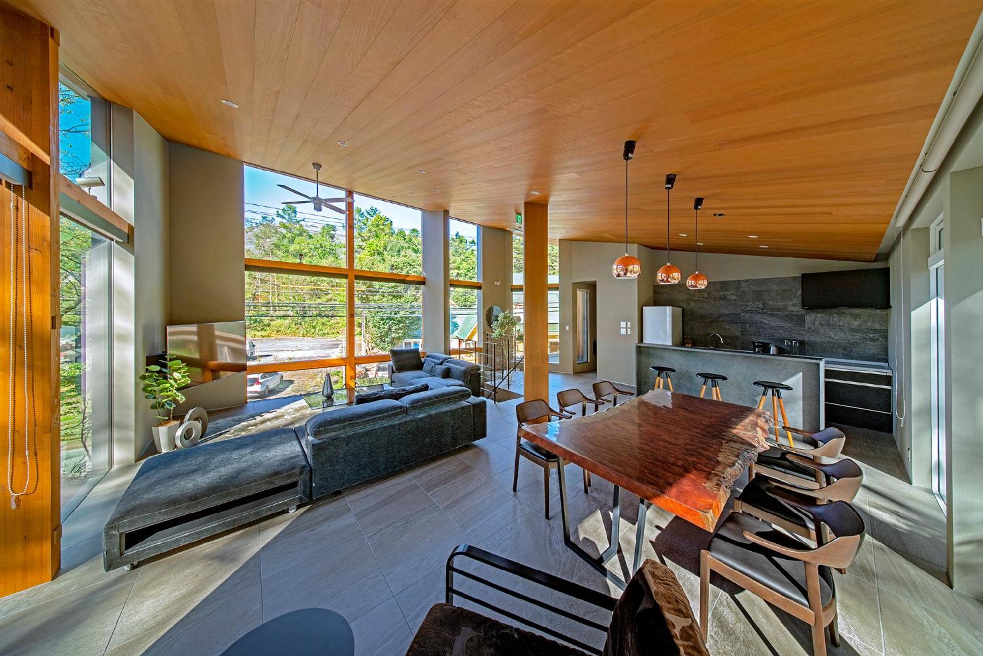 Hakuba Jade Chalet Buitenkant foto