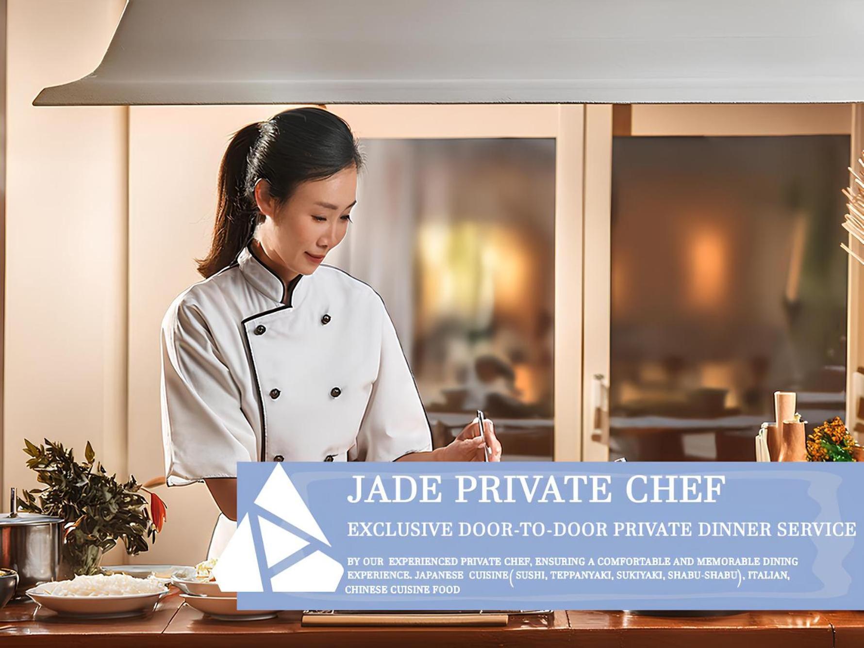 Hakuba Jade Chalet Buitenkant foto